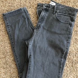 DL1961 Farrow high rise insta slim jeans